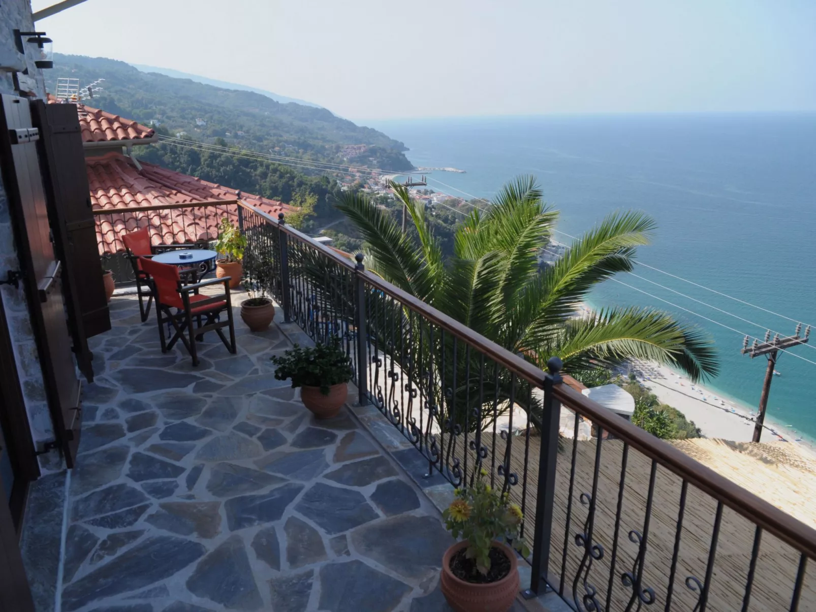 Villa im Grünen-Outside