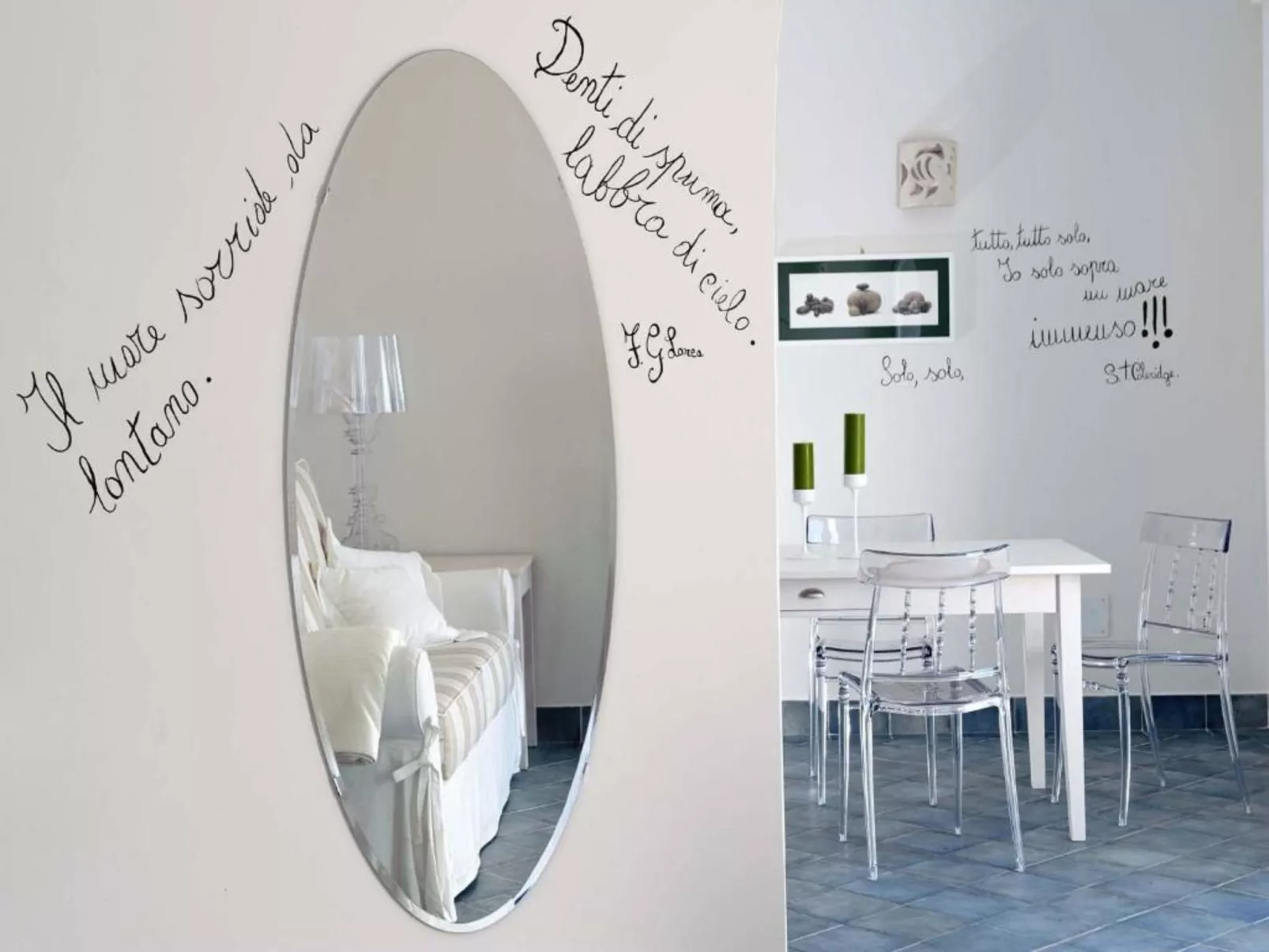 Wohnung Petrasia-Inside