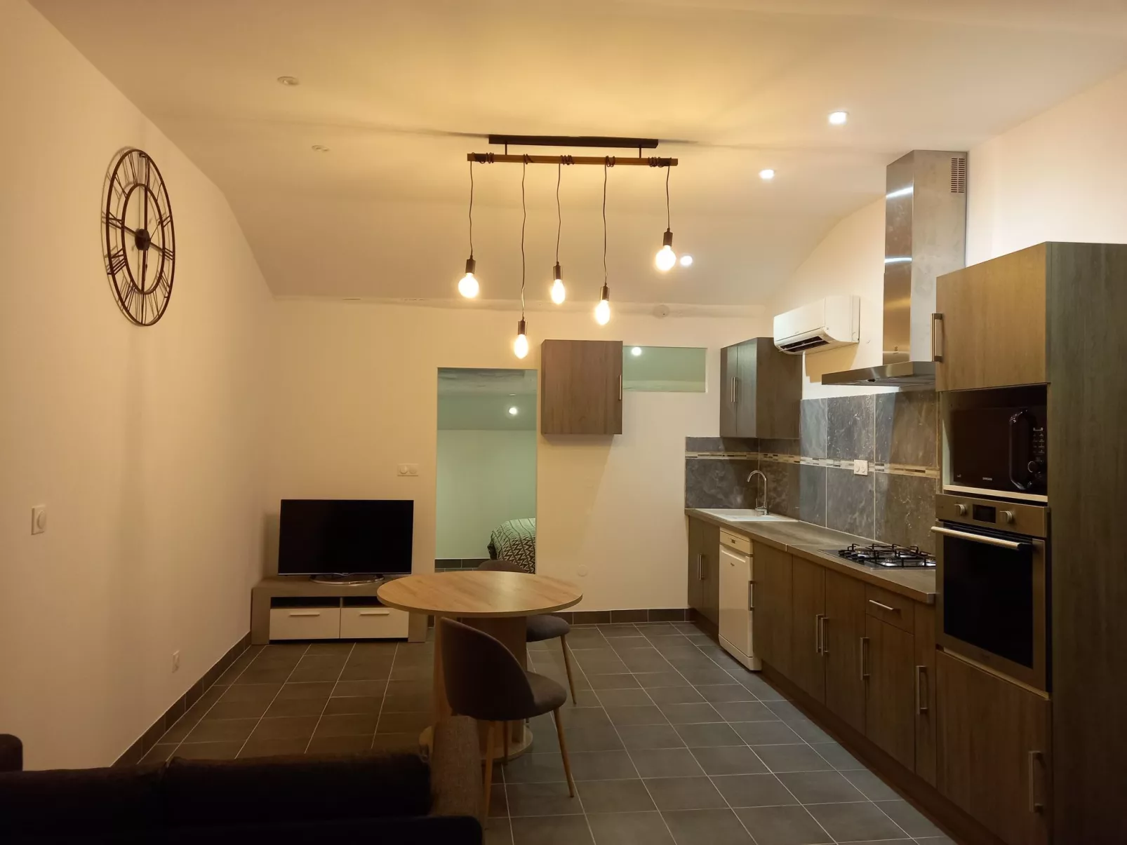 Valentins Gîte Moulin de Tartay in Avignon-Drinnen