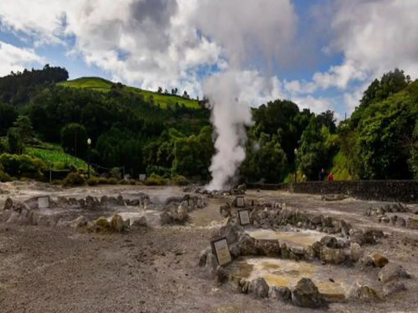 Haus der Stille-Dehors