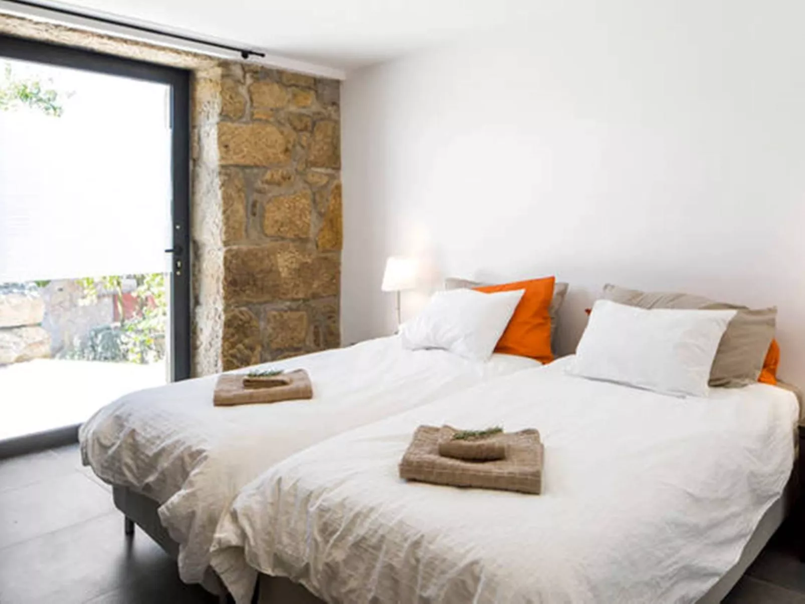 Renoviertes Landhaus für 4 Personen in Tondela-Drinnen