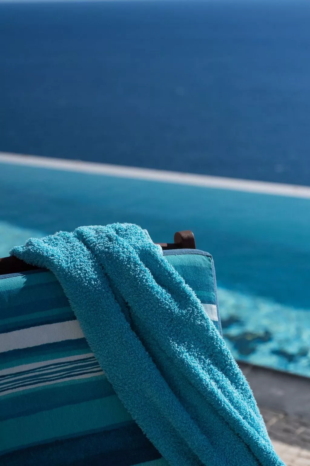 Ferienvilla mit Infinity Pool-Outside