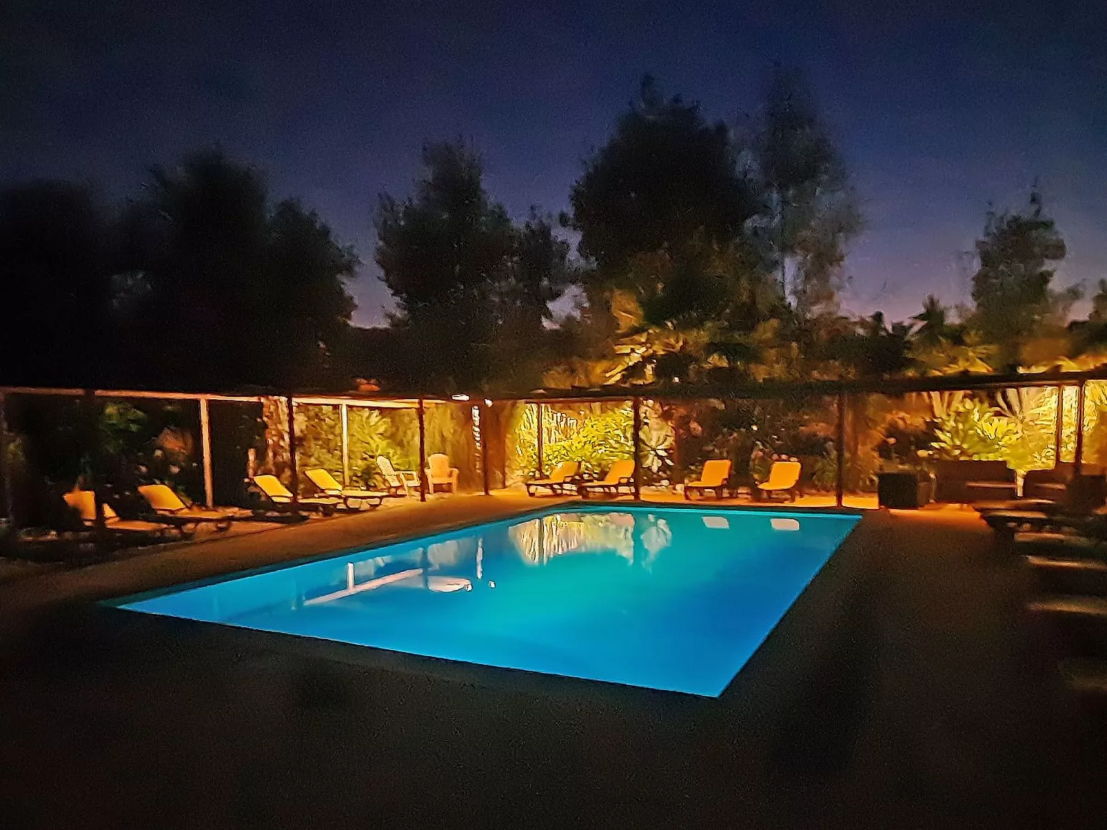 Monte Horizonte Casa Borboleta Öko und Natur-Draußen