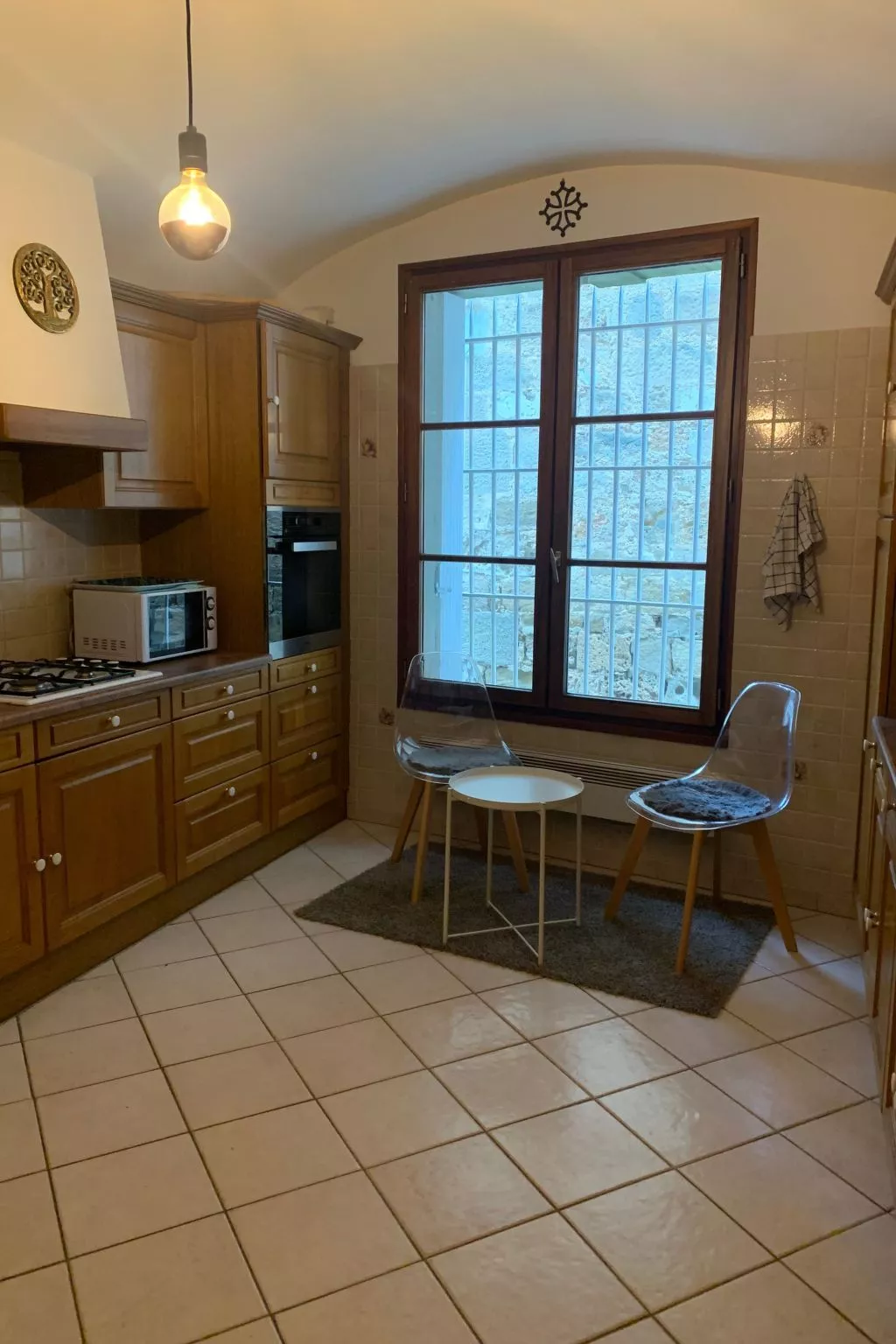 Petit Chalet-Drinnen