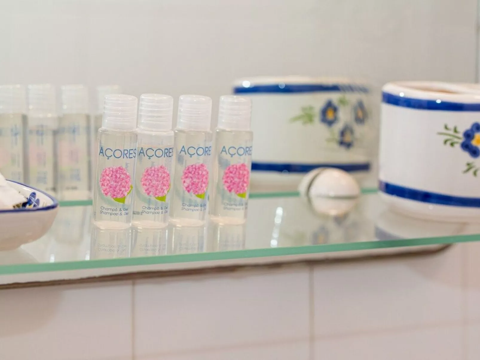 Warmwasser Haus 1-Dedans