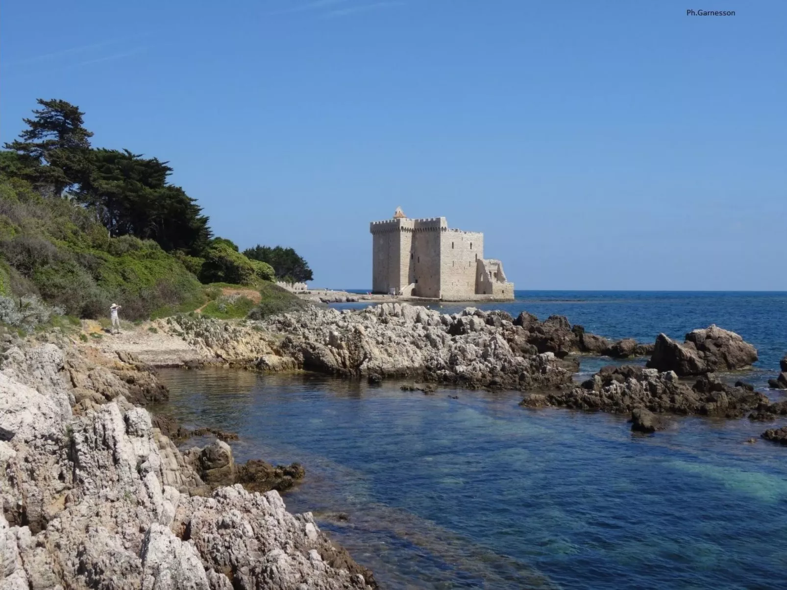Wohnung panoramischer Meerblick, Schwimmbad, Parkplatz - Dehors