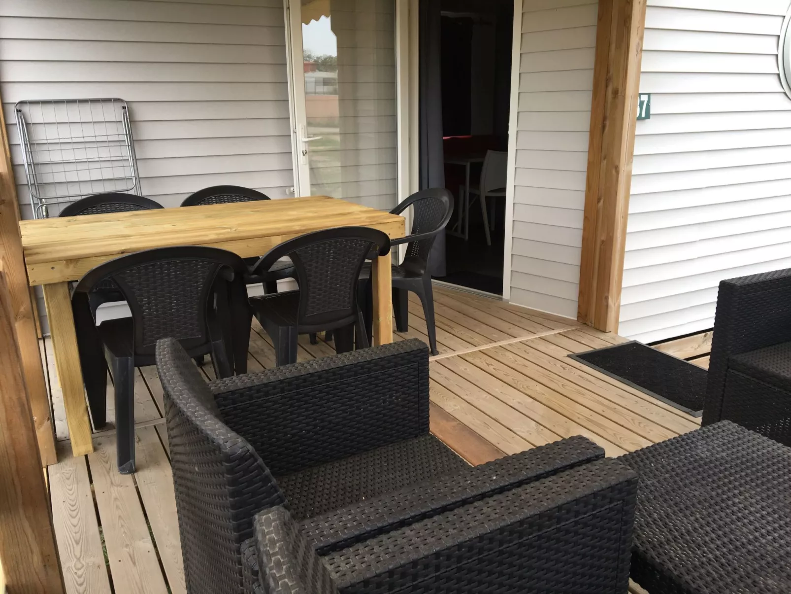 Mobilheime St. Aygulf Cote d'Azur-Inside