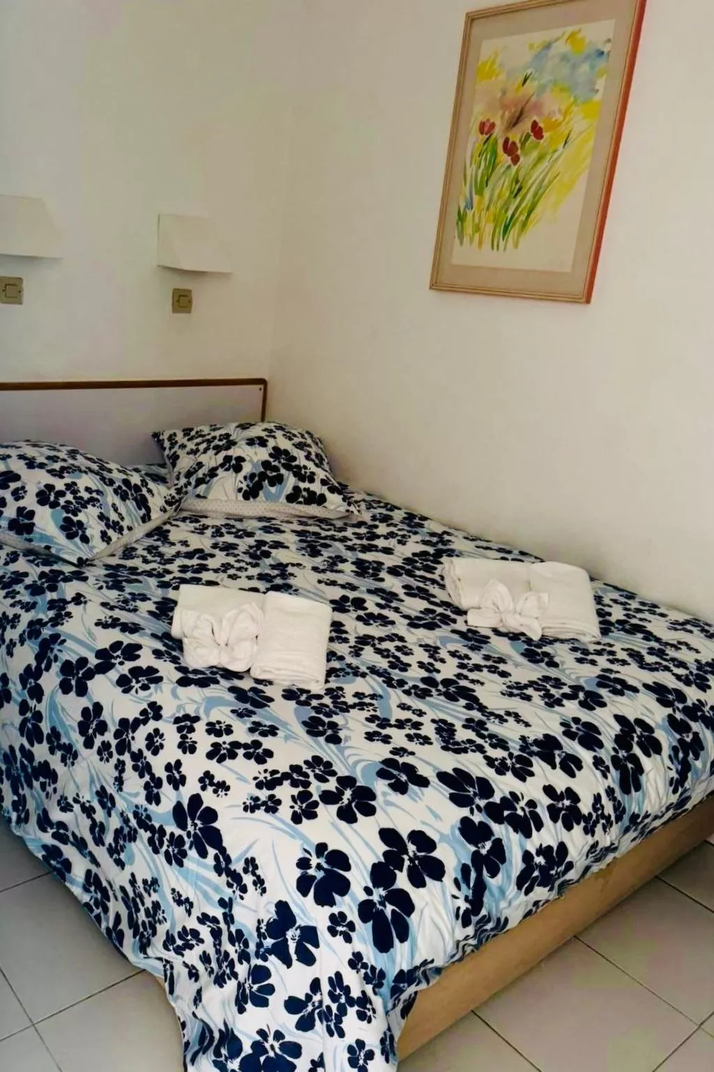 Schöne Wohnung in Villefranche-Sur-Mer-Drinnen