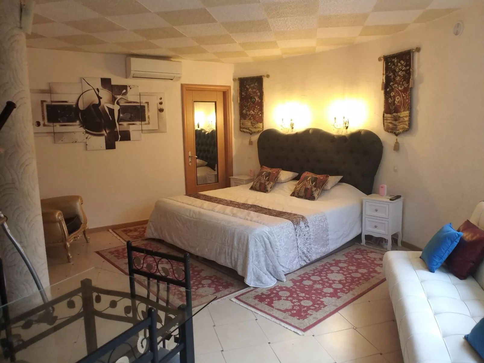 Manoir de Gaudissard-Drinnen