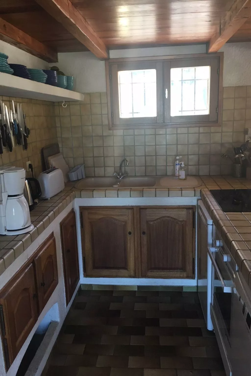 Villa La petite Moujonne in Le Lavandou-Inside