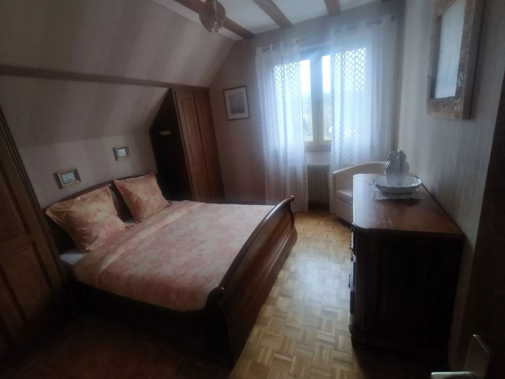  Bellevue mit Große Garten-Inside