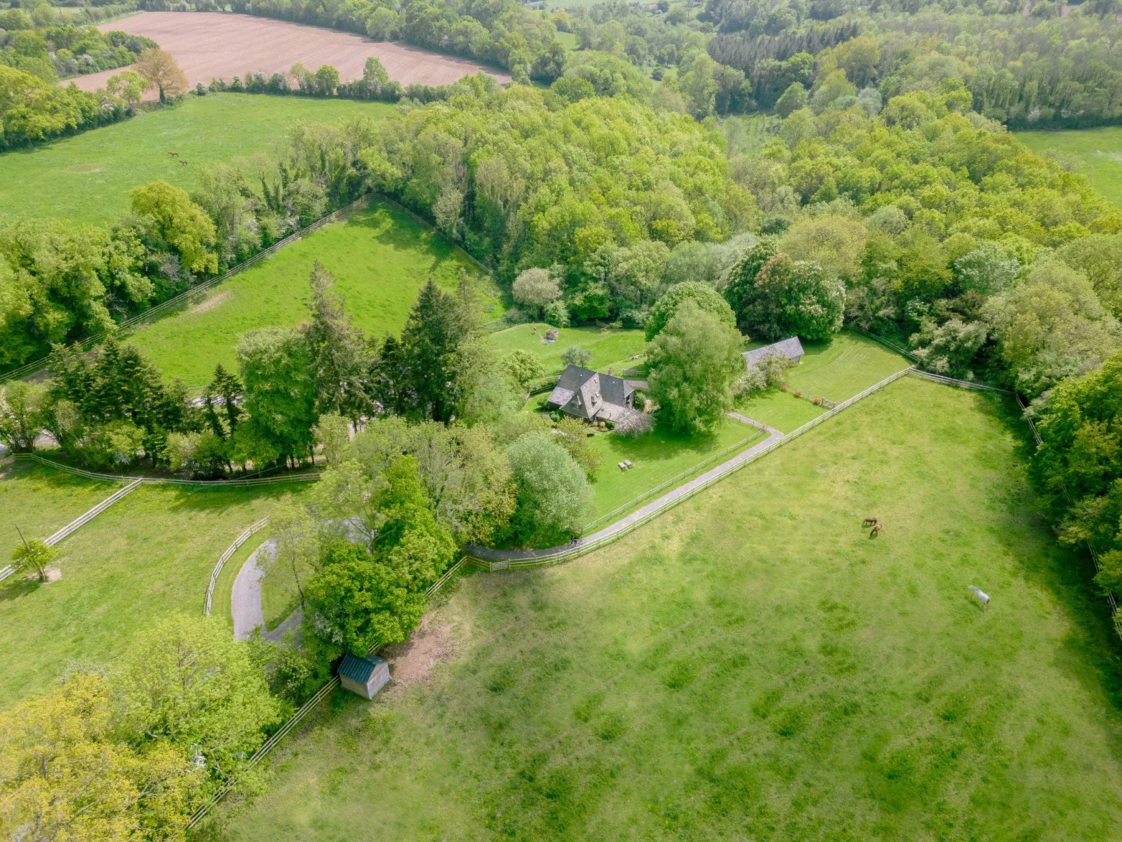 Le grand cottage - Cottage mit Charme in der Normandie-Image-tags.info