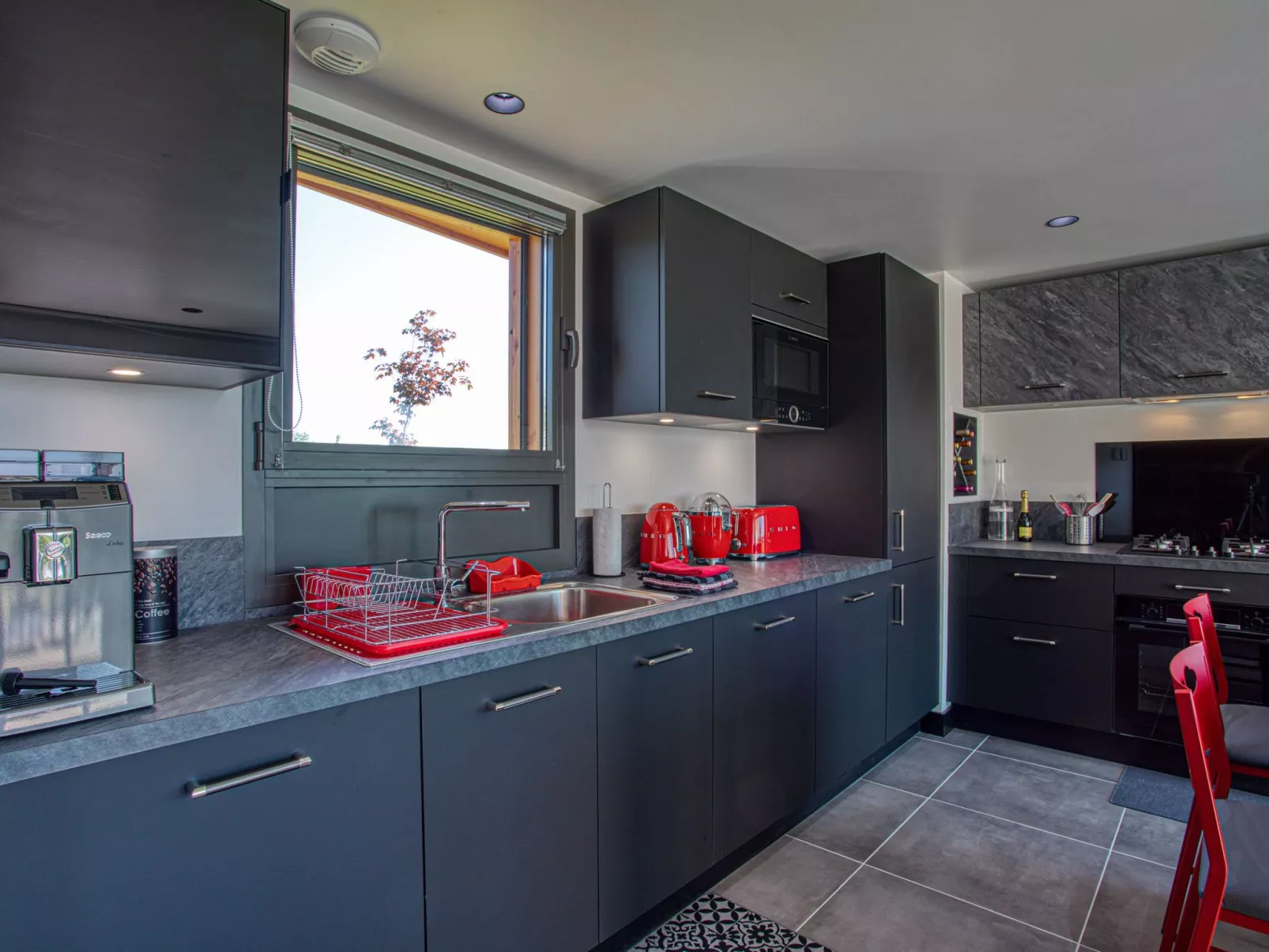 Freude an EYMET-Drinnen