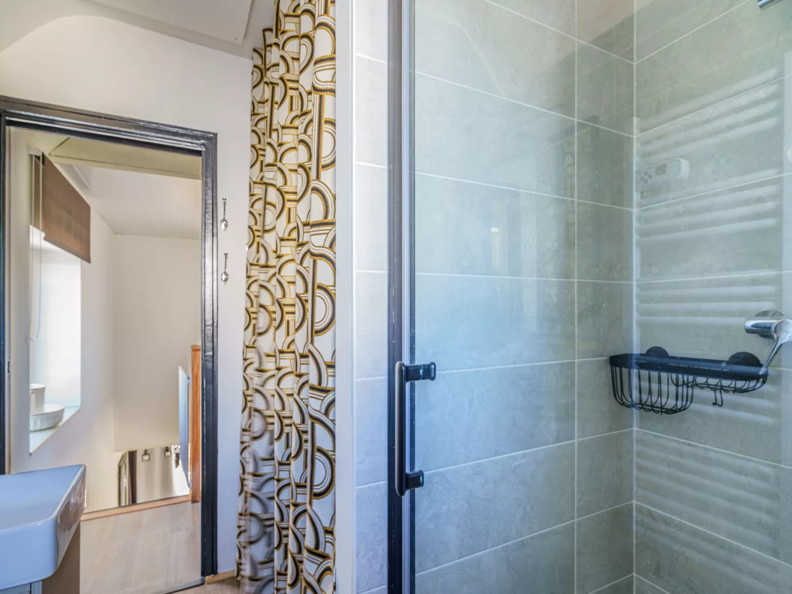 Bretagne Loctudy Haus Les Camélias 3 Personen-Inside