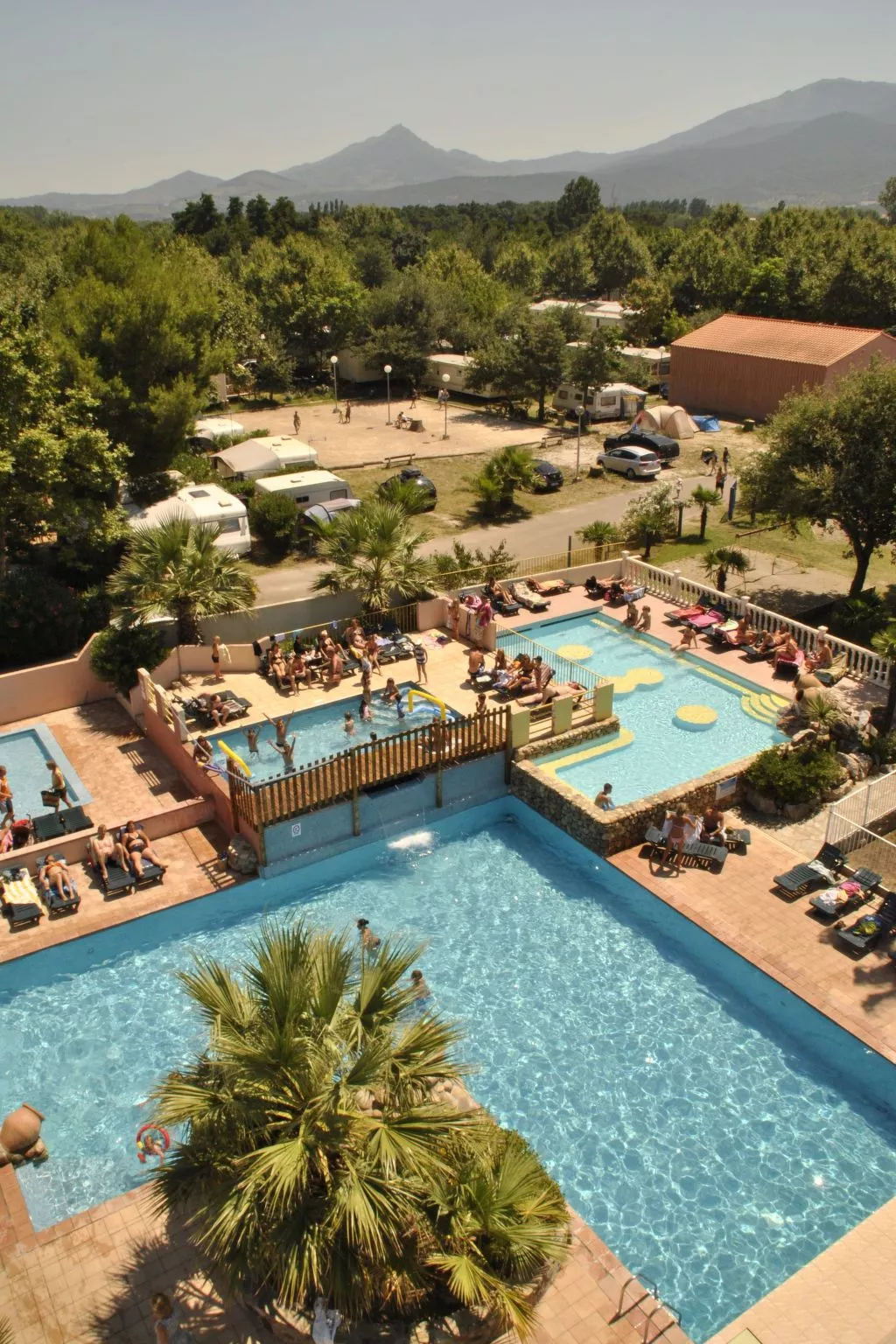 Greenchalets Argeles sur Mer ( Frankreich)-Outside