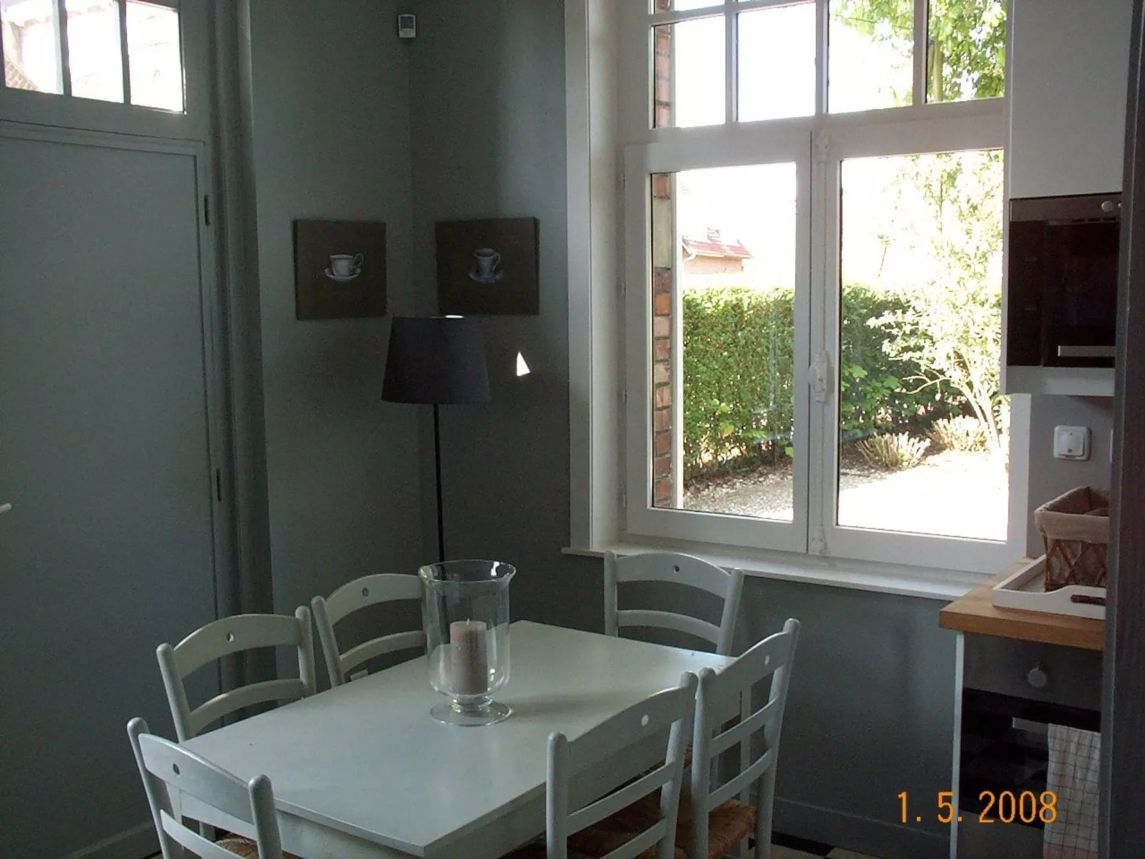 Cottage "La Conciergerie" (Hausmeister)-Dedans