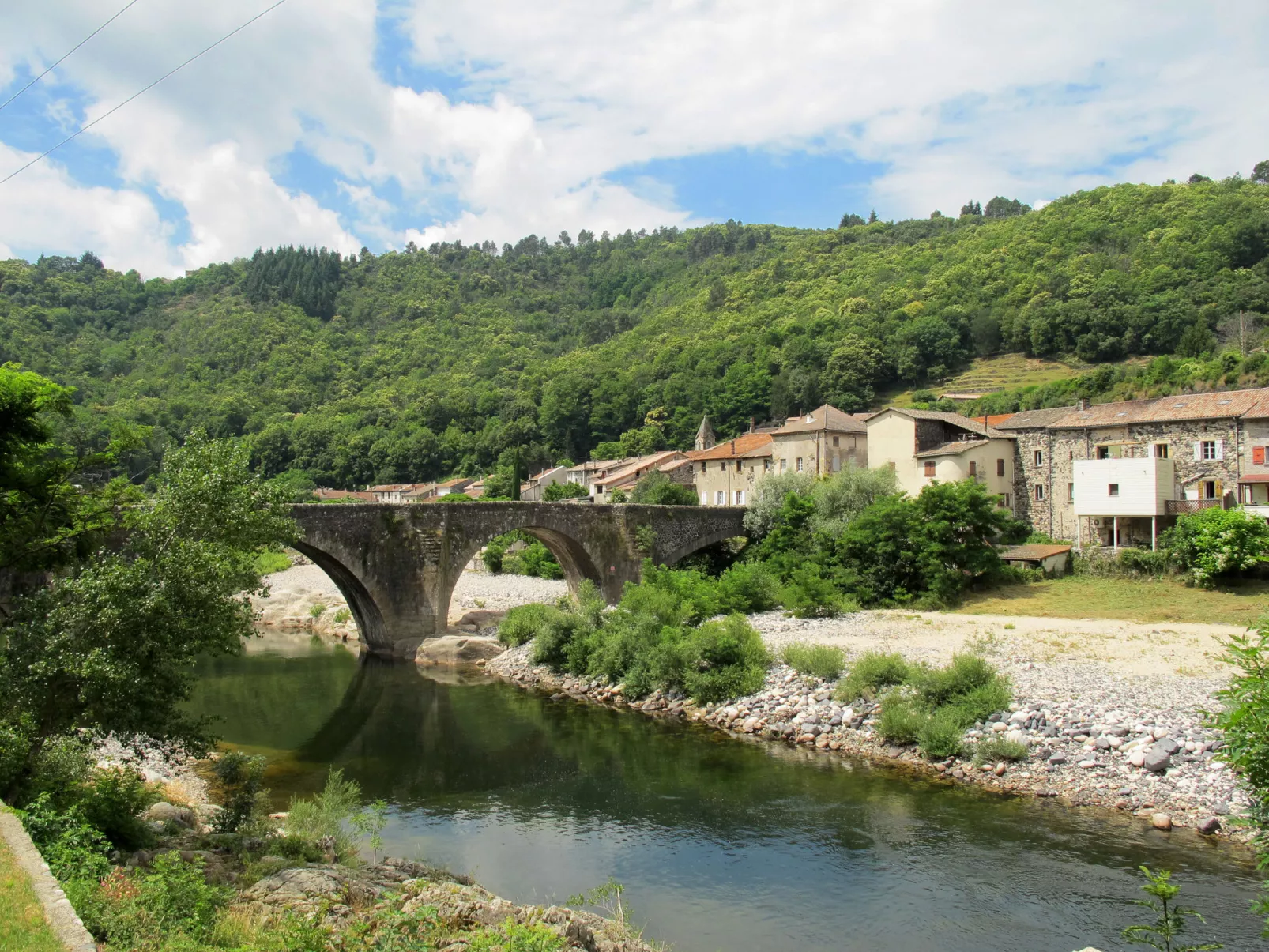 Coeur des Monts d'Ardeche-Environnement