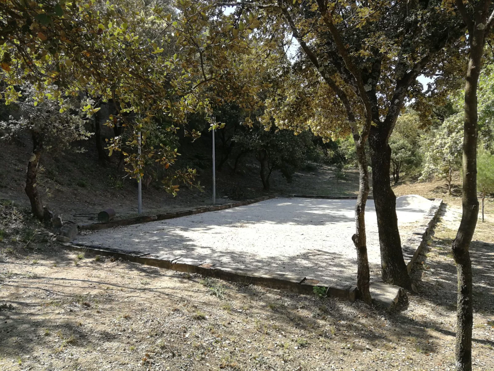 Villa de vacances-Draußen