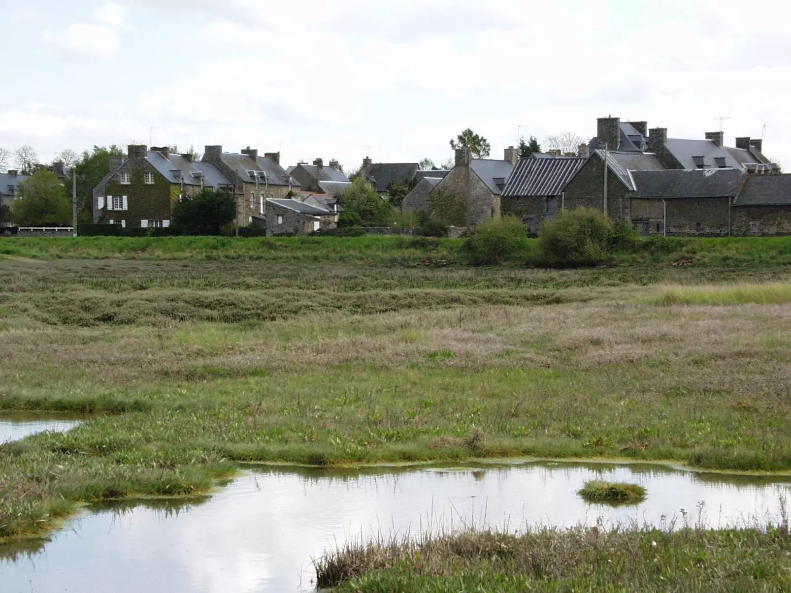 "Le Roseraie"-Dehors