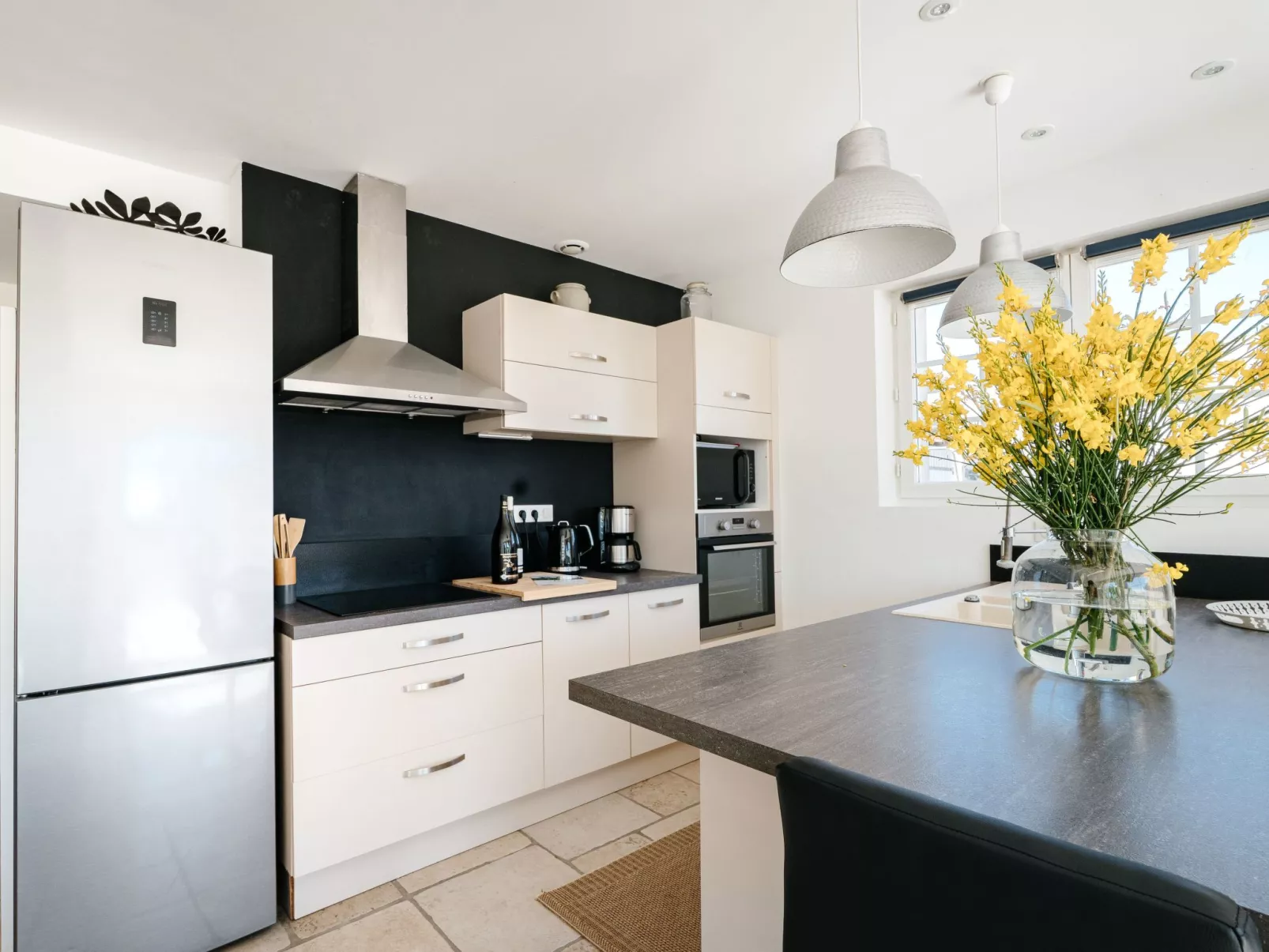 Flucht in die Domäne Givaudan-Inside