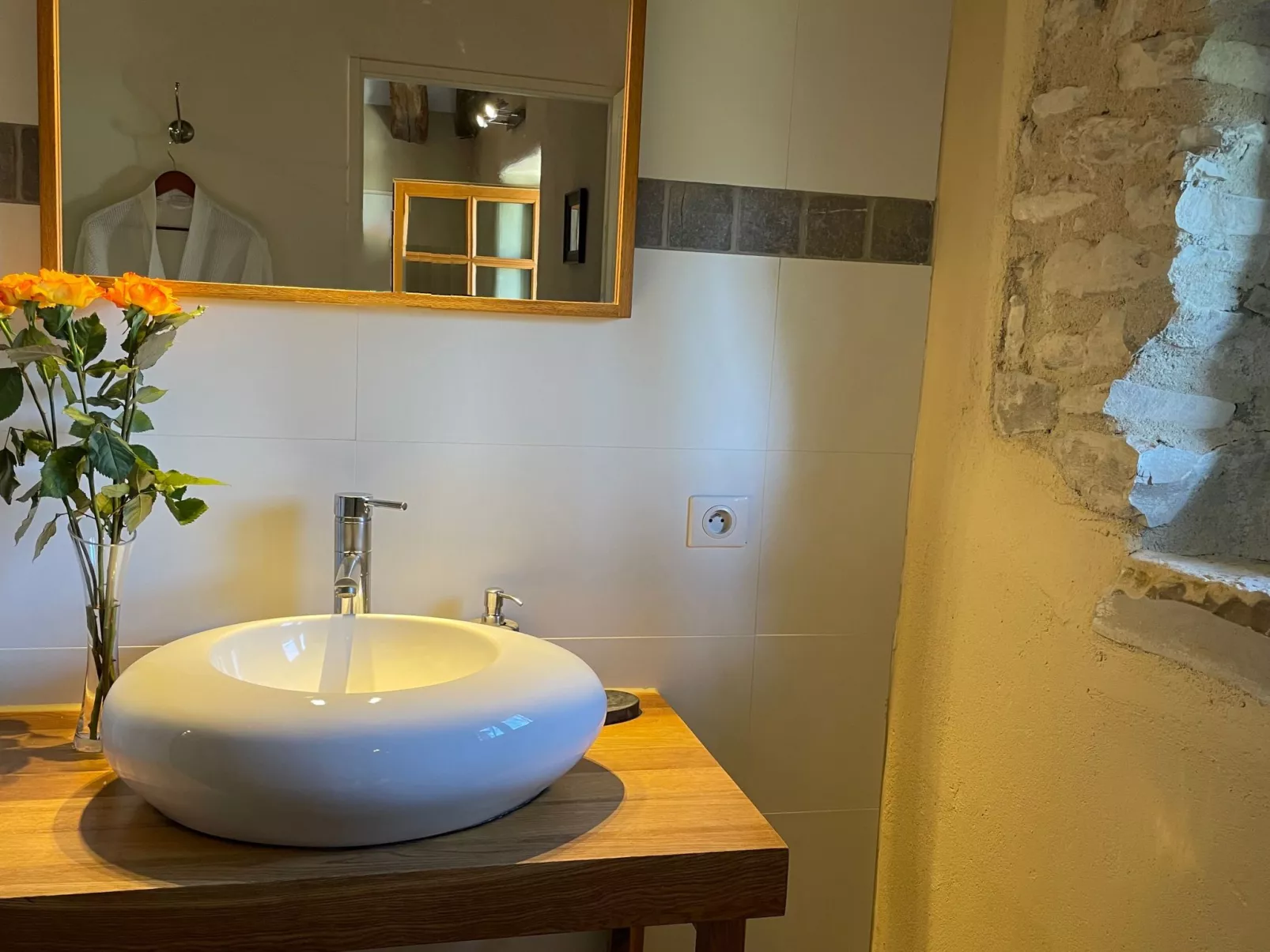 Domäne "Pavillon Timéo" mit Infinity-Pool-Inside