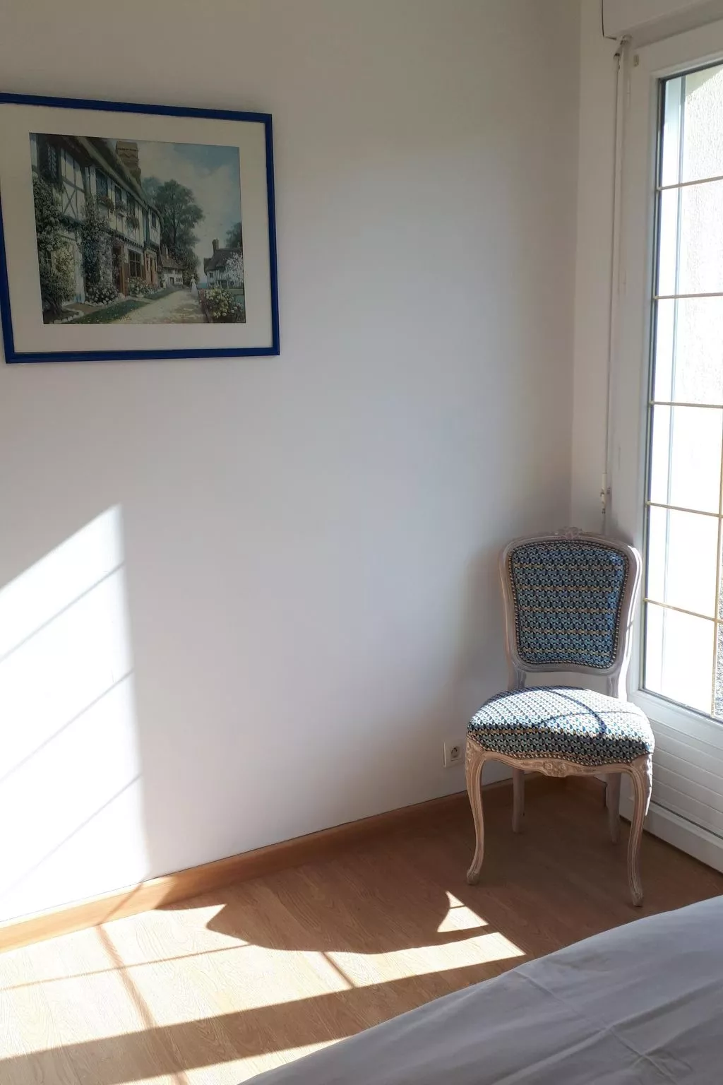 Gite de bon air-Drinnen