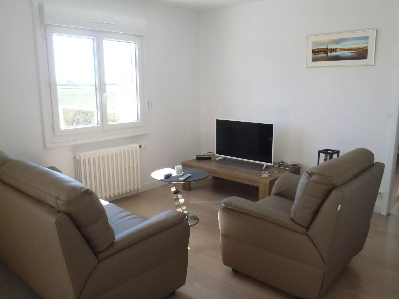 Haus Havre in Portbail-Inside