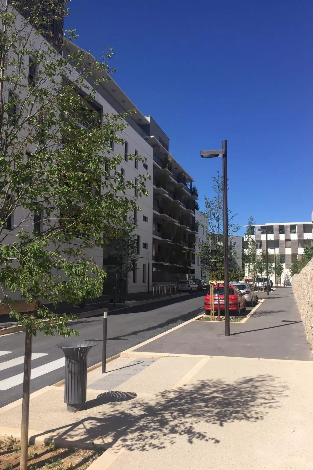 SCHÖNE T3 MIT SÜDTERRASSE-Draußen