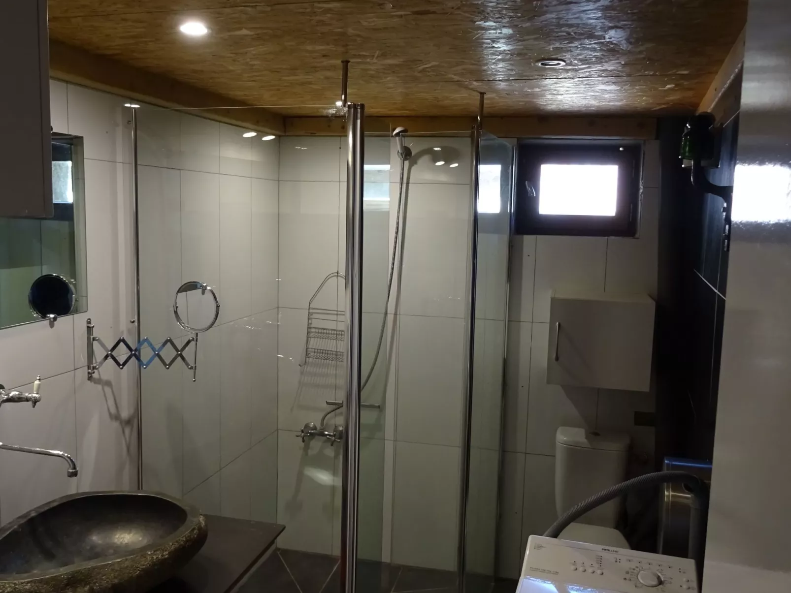 "Les Glycines"-Dedans