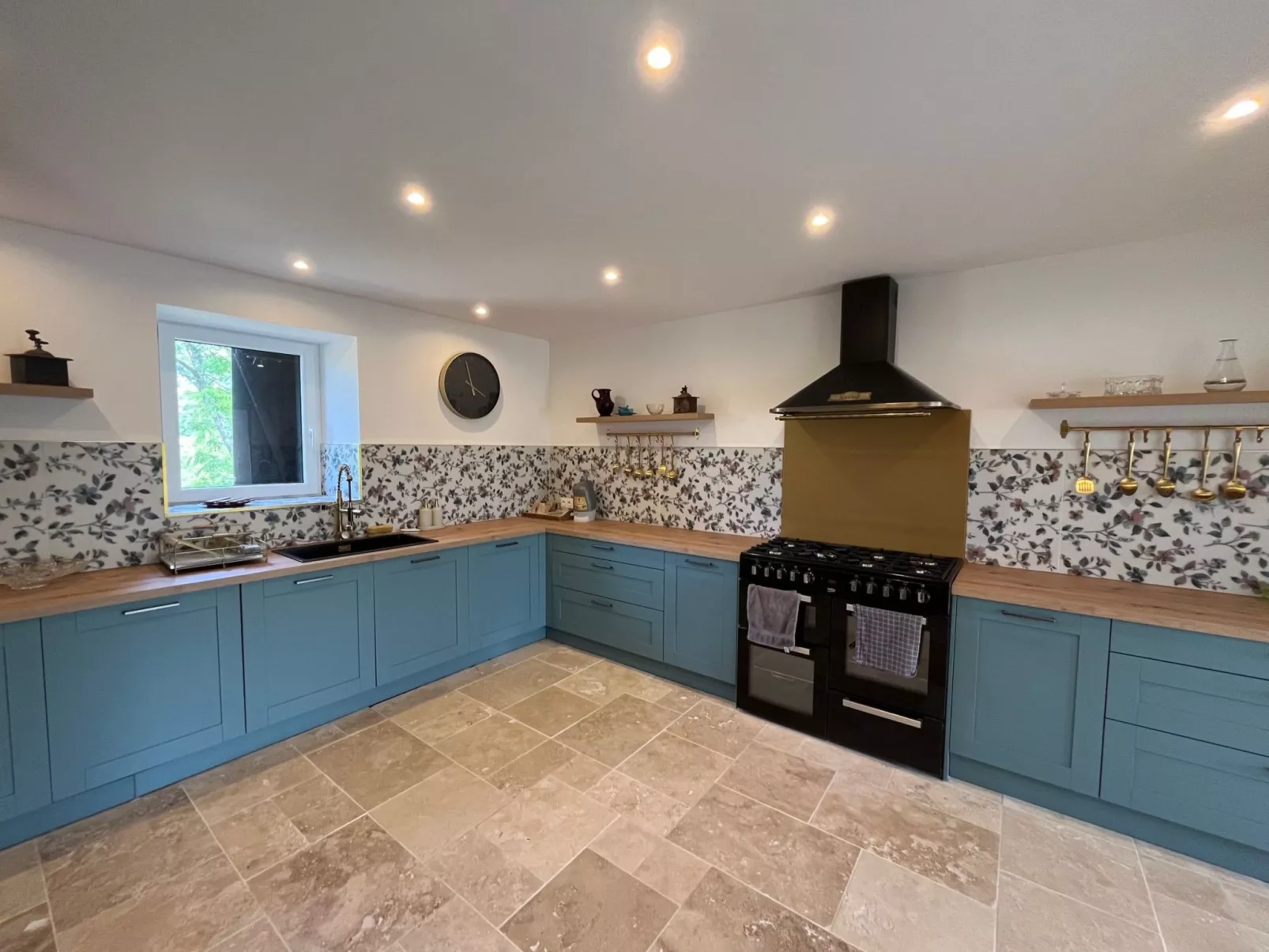 "Le Mas de la Rouvière"-Drinnen