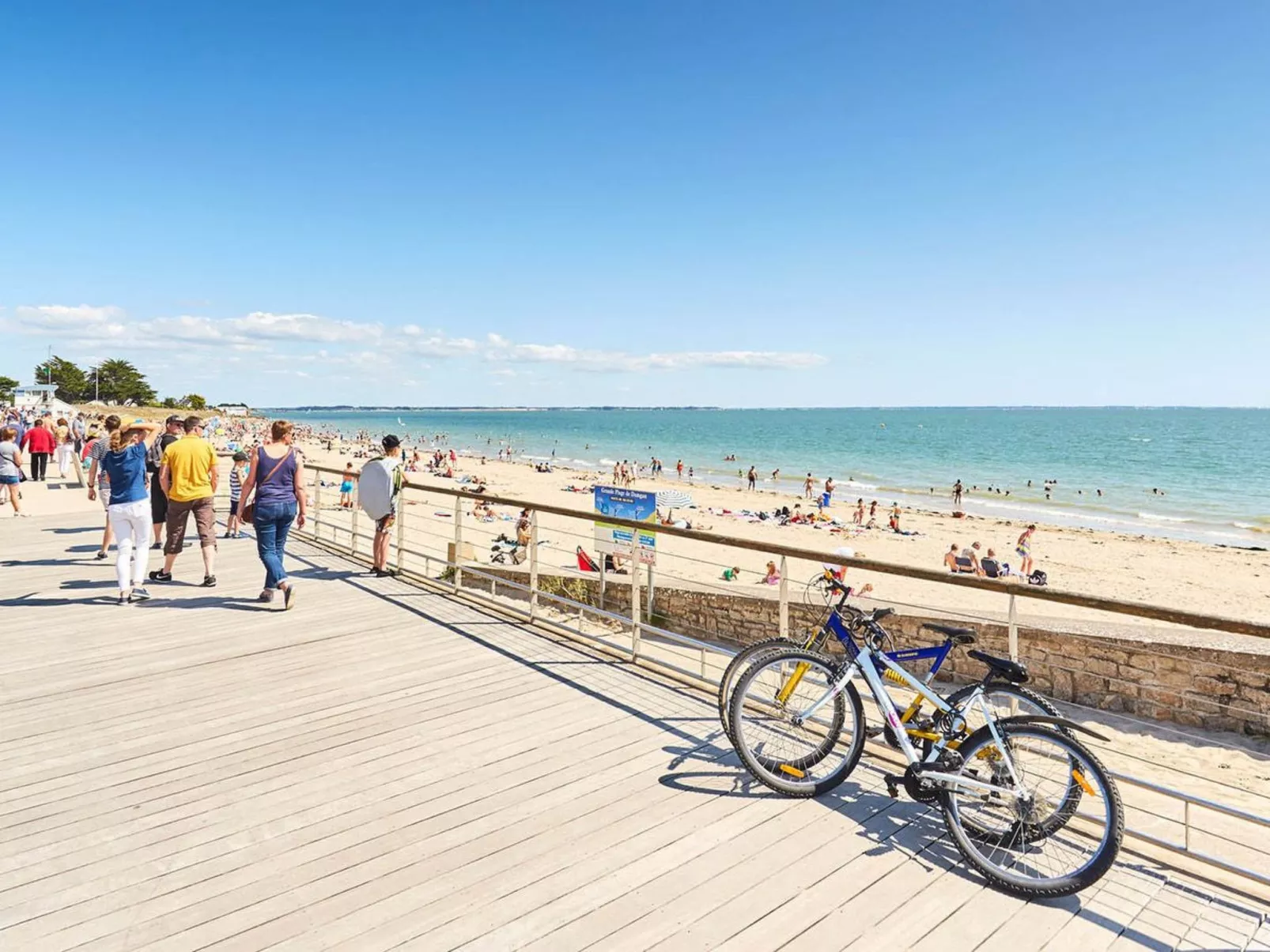 "L'Orée" - privates SPA - ruhig gelegen-Draußen