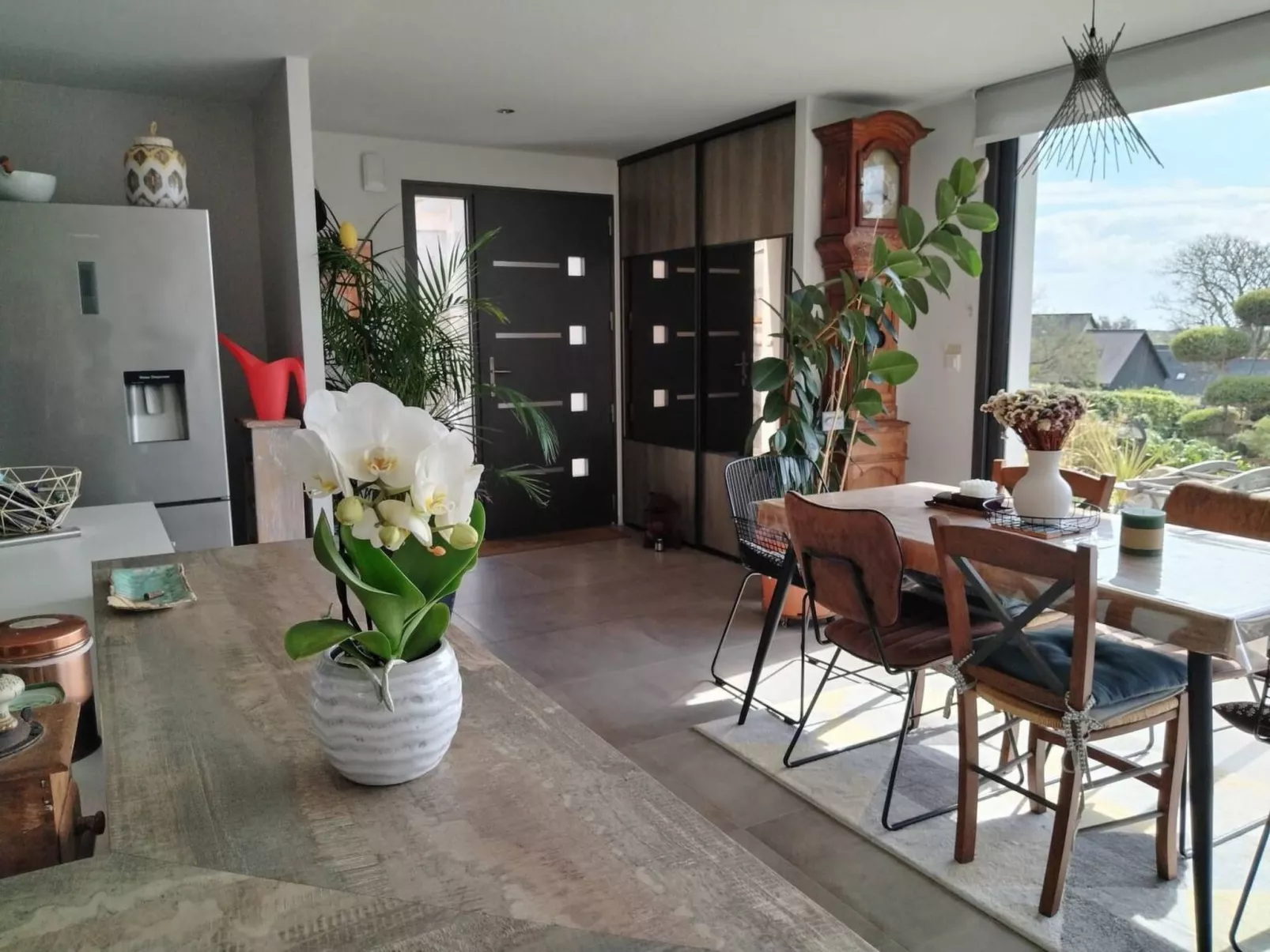 Der Contempastel-Drinnen