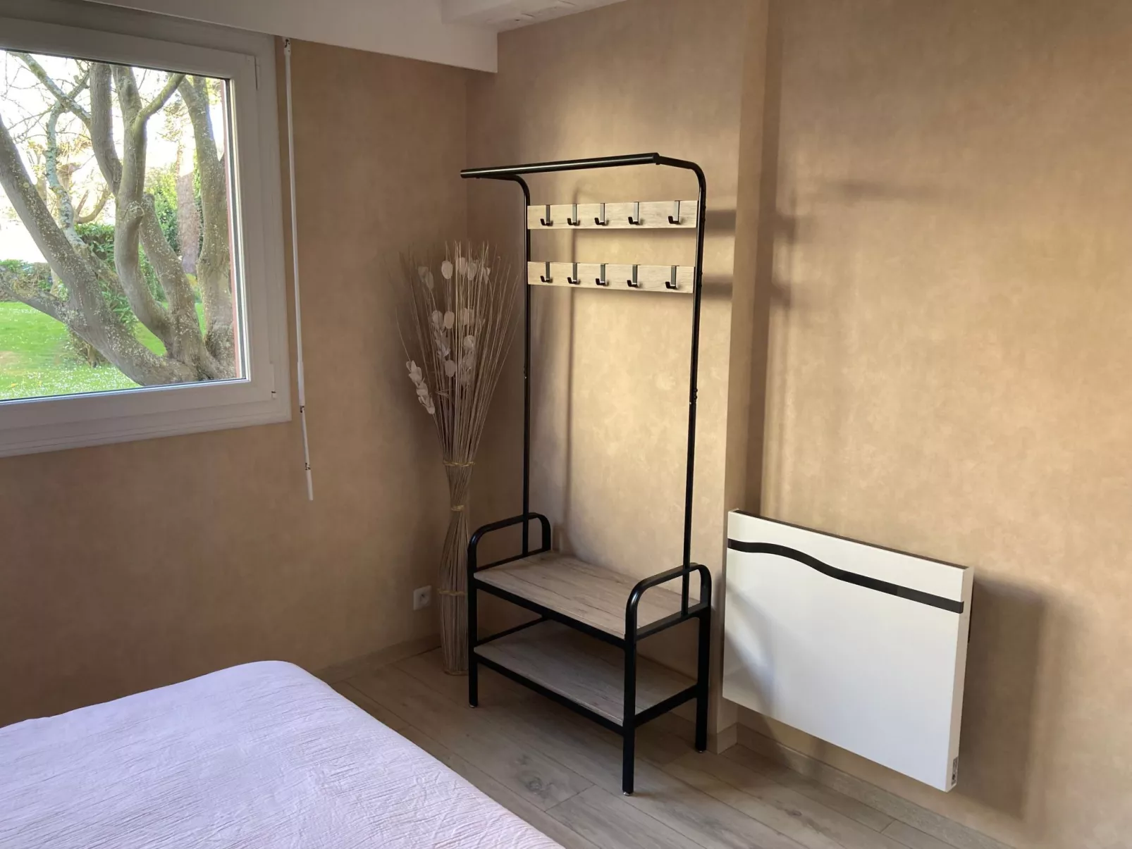 "Fécamp, Soleil Mapou"-Drinnen