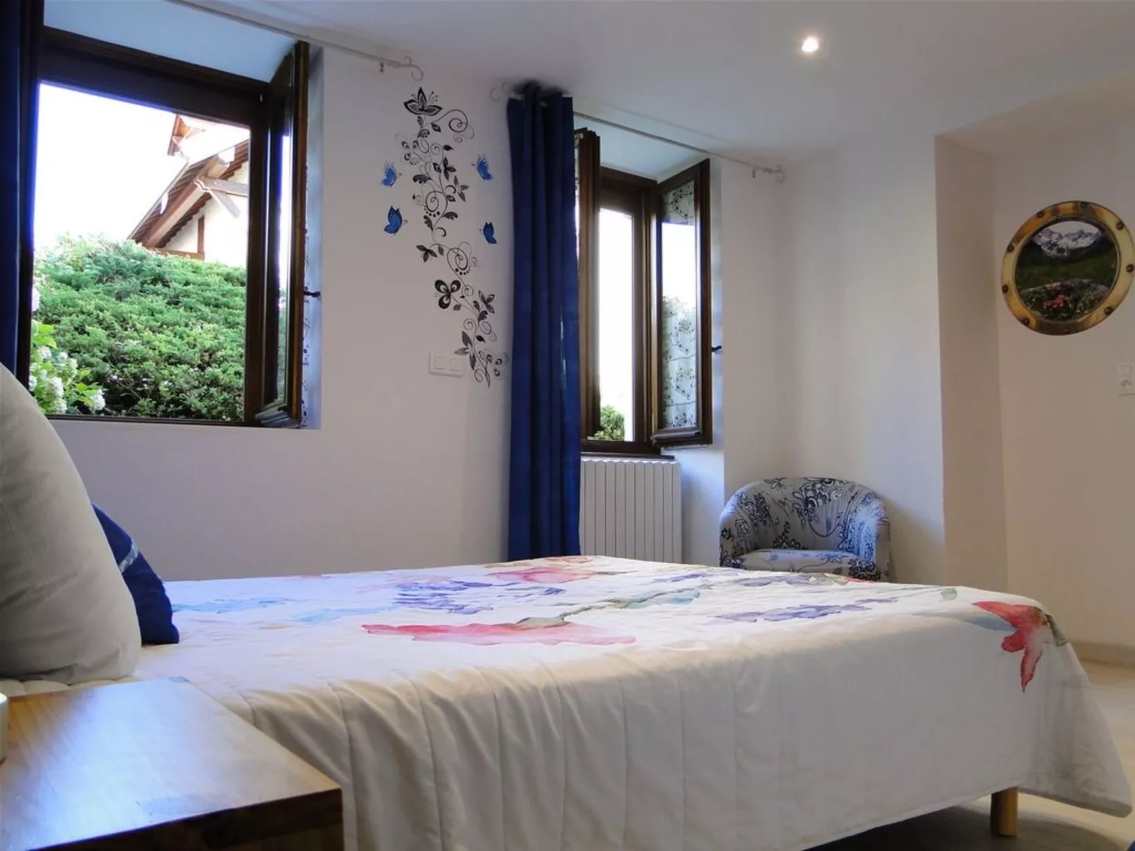 Saine Montagne du Jura mit Spa Sauna Fluss-Image-tags.info