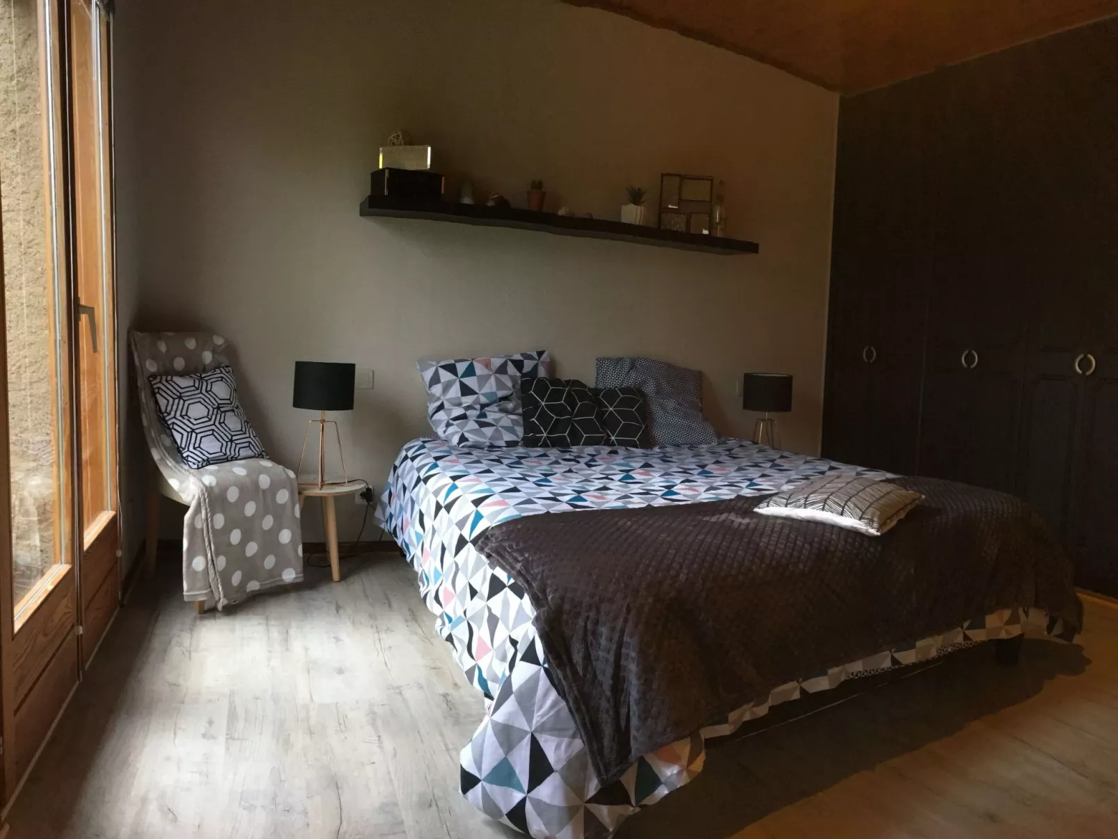 Unabhaengiges Ferienhaus in Soultzmatt mit Sonnigem Garten-Drinnen