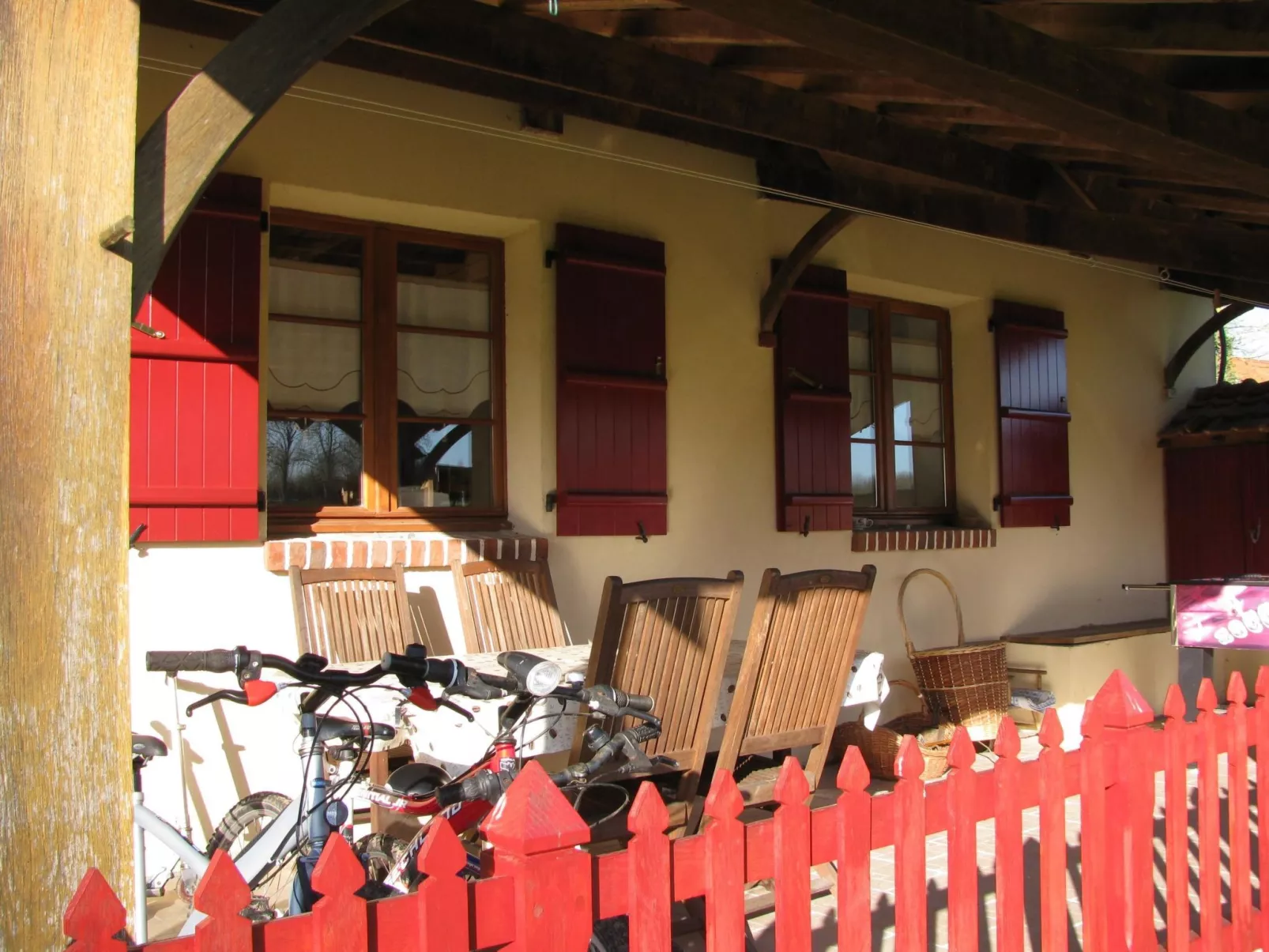 La Bergerie du Festel-Dehors