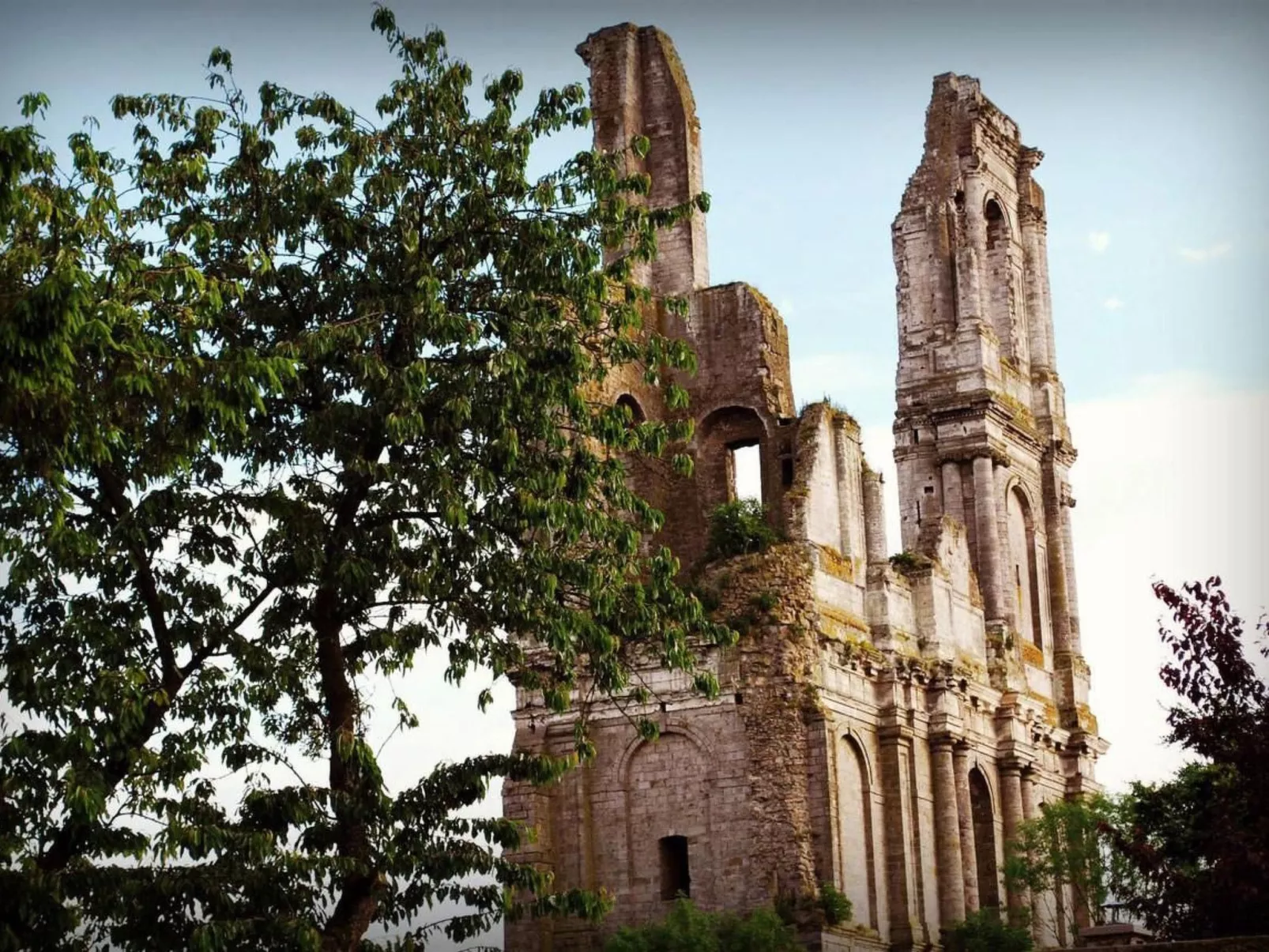 Liebevoll renoviertes Ferienhaus als Teil eines kleinen Bauernhauses mit abgesc-Draußen