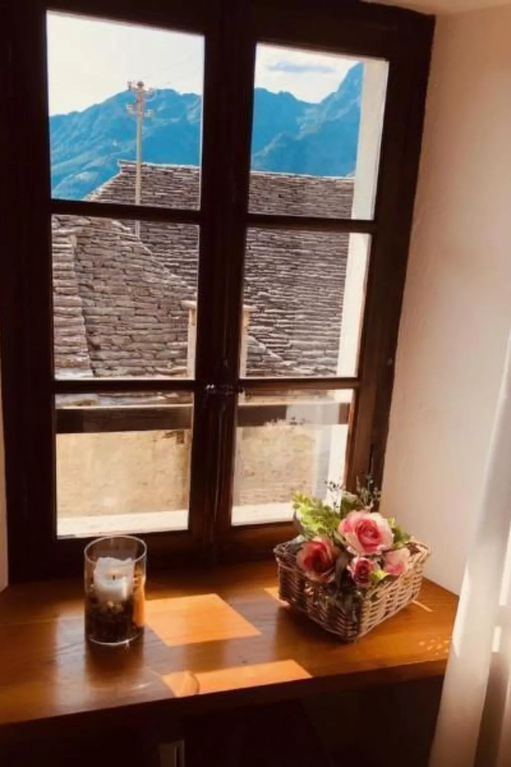 Casa Ruscada-Drinnen