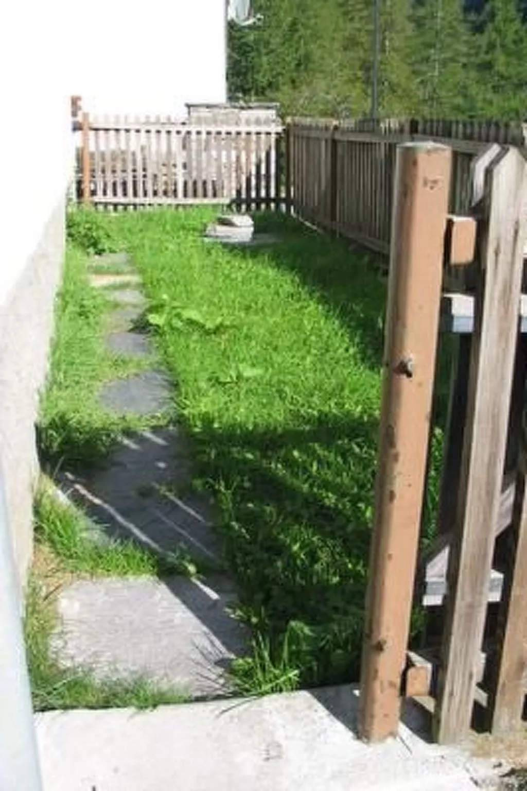 Casa Paola in Bosco Gurin-Draußen