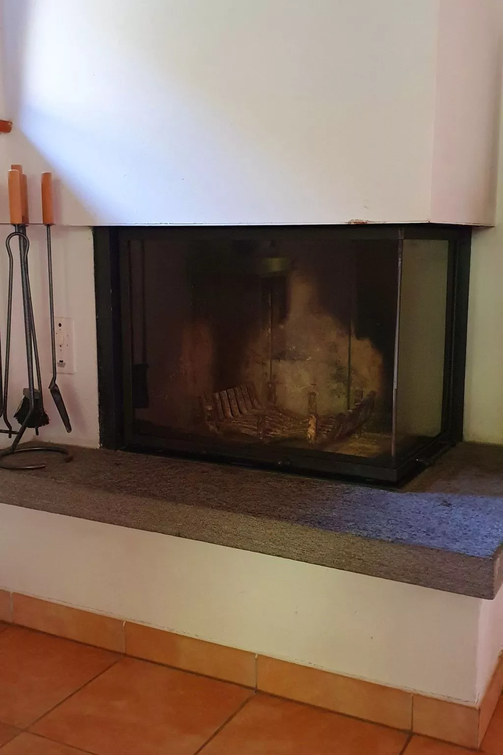 MAva"-Haus mit Blick aufs Wasser-Inside