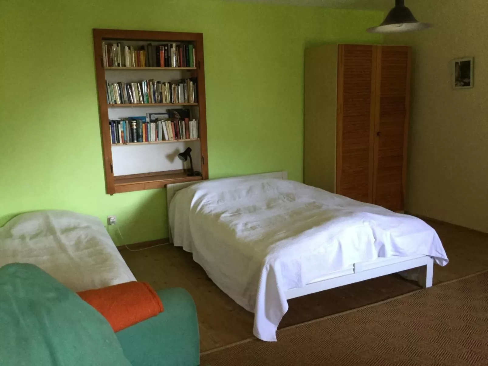 Traumferienhaus - Dedans