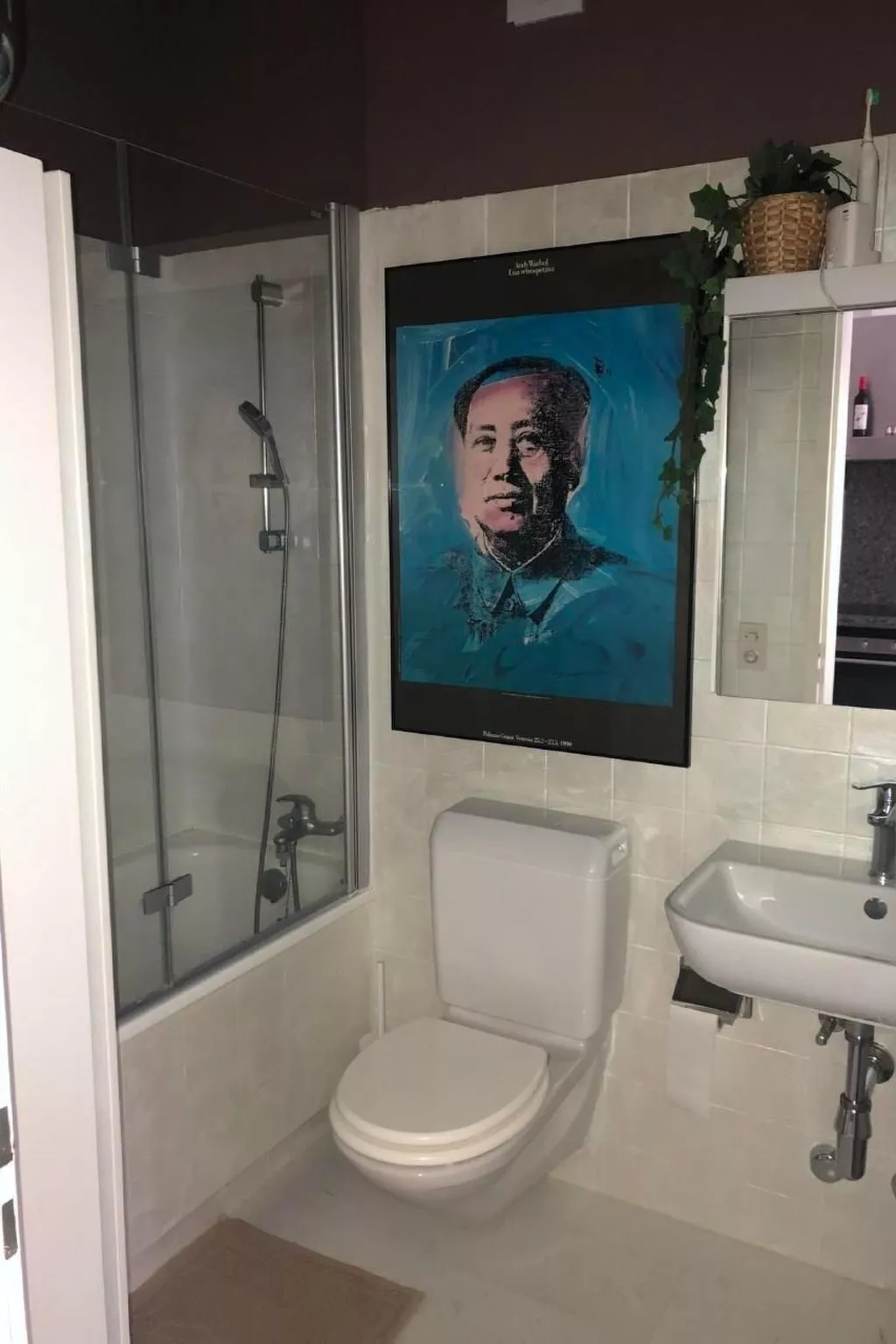 3.5 Zi - Ferienwohnung Miralago Morcote-Inside