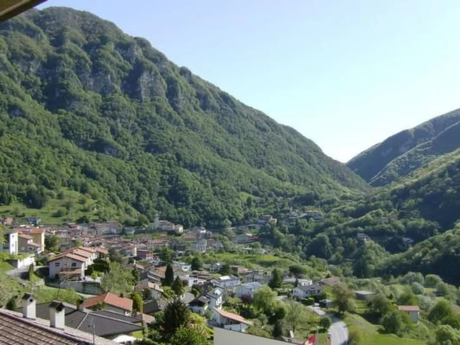 Casa primavera-Draußen