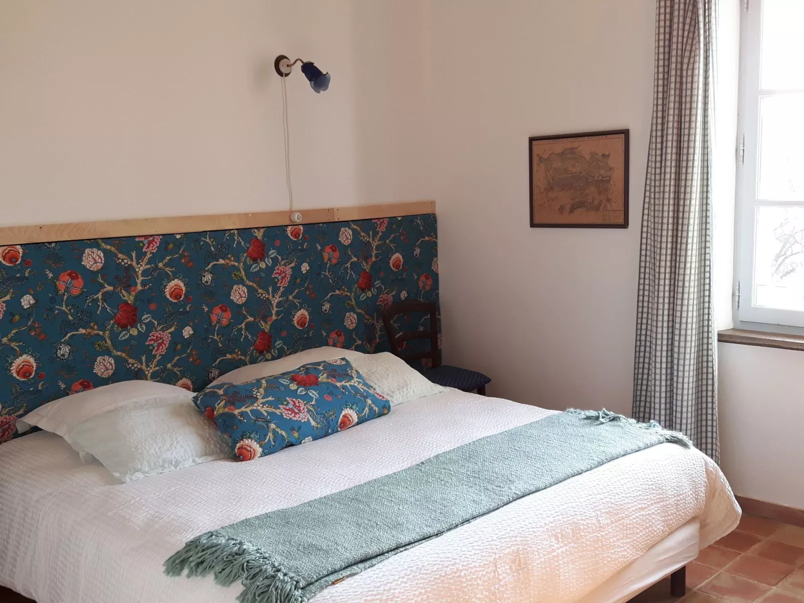 Mas de la damisello-Dedans