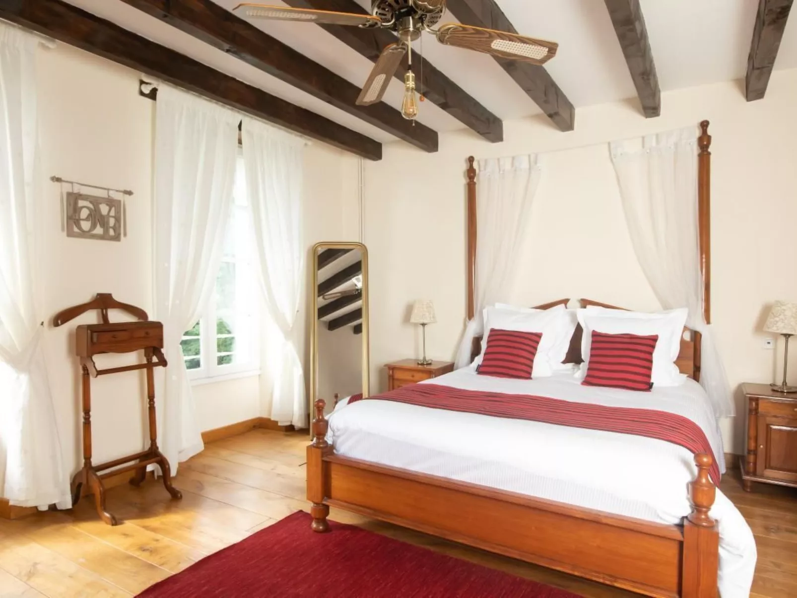 Le Petit Moulin - Feriendomizil mit beheiztem Pool-Image-tags.info