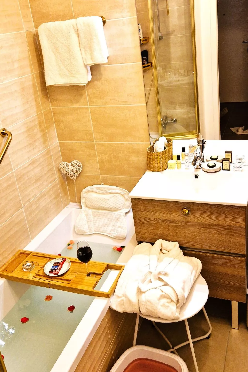 Gemütliches Condo mit wunderschönem, ruhigem Bergblick-Drinnen