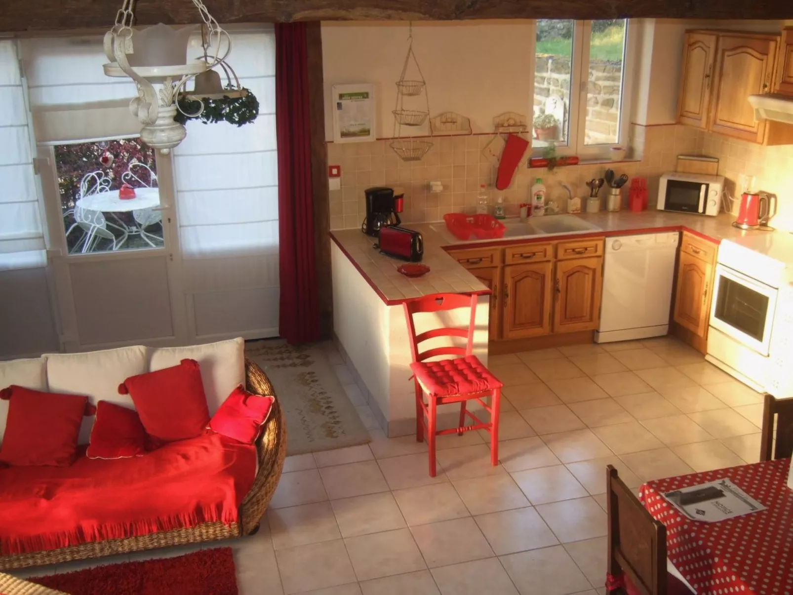 Gemütliches Haus in der Bucht von Mont-Saint-Michel-Image-tags.info