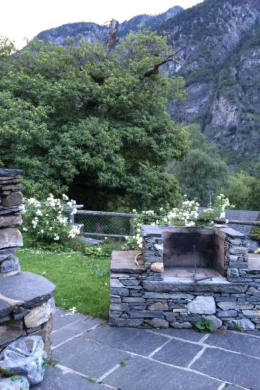 Weg von der Zuvielisation-Draußen