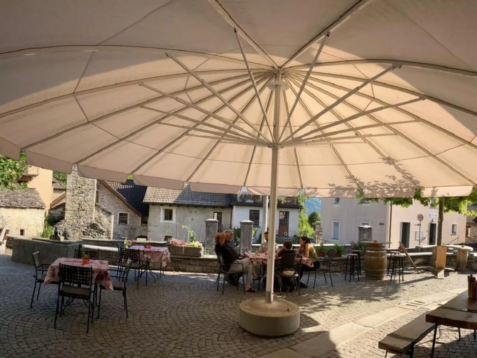 Al Sciresée House, am Fuße des geschützten Waldes-Image-tags.info