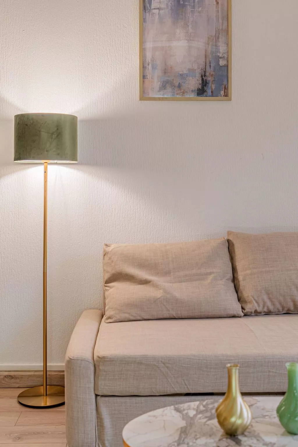 Ferienwohnung "Luxury Cinéphile"-Dedans